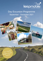 New Excursion Programme